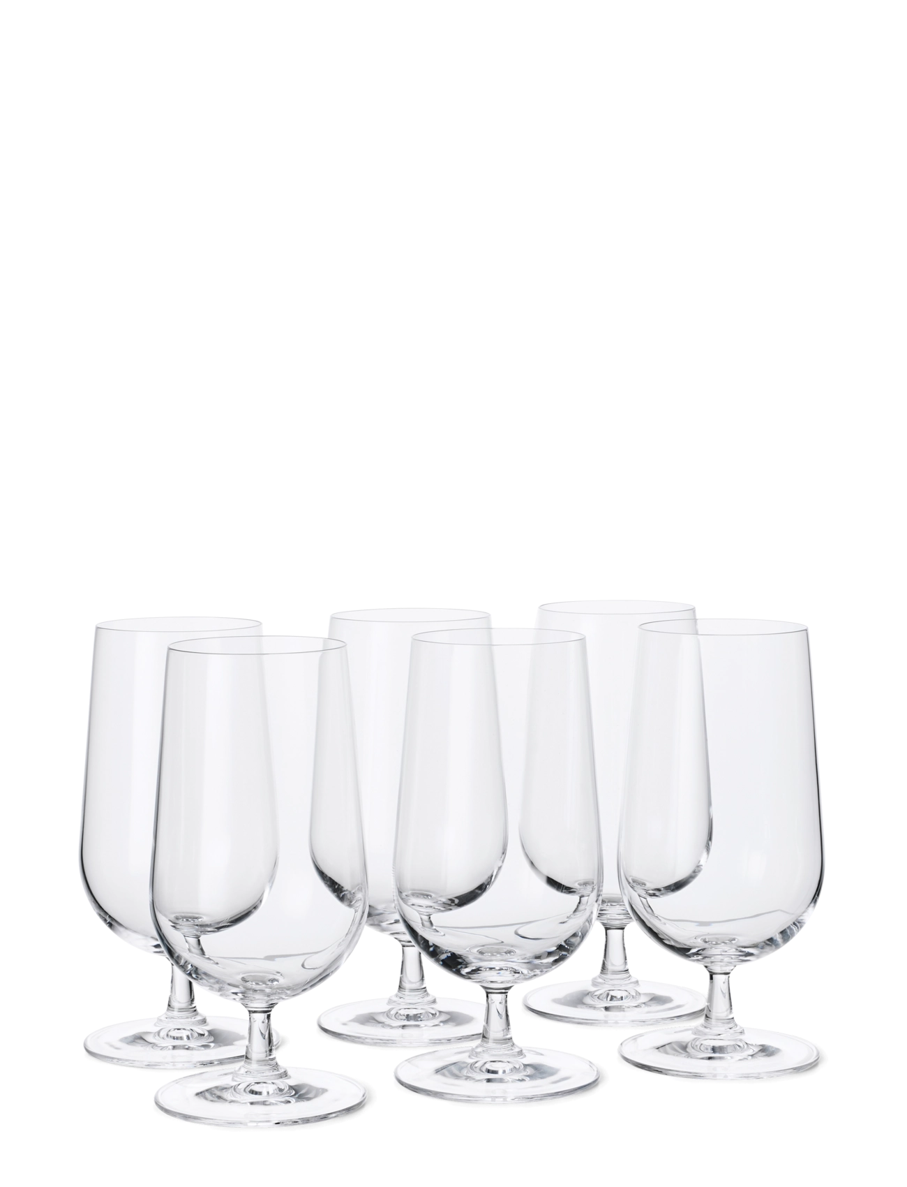 Rosendahl - Grand Cru Beer Glass 50 cl 6 pcs. - nach preis einkaufen - clear - 1