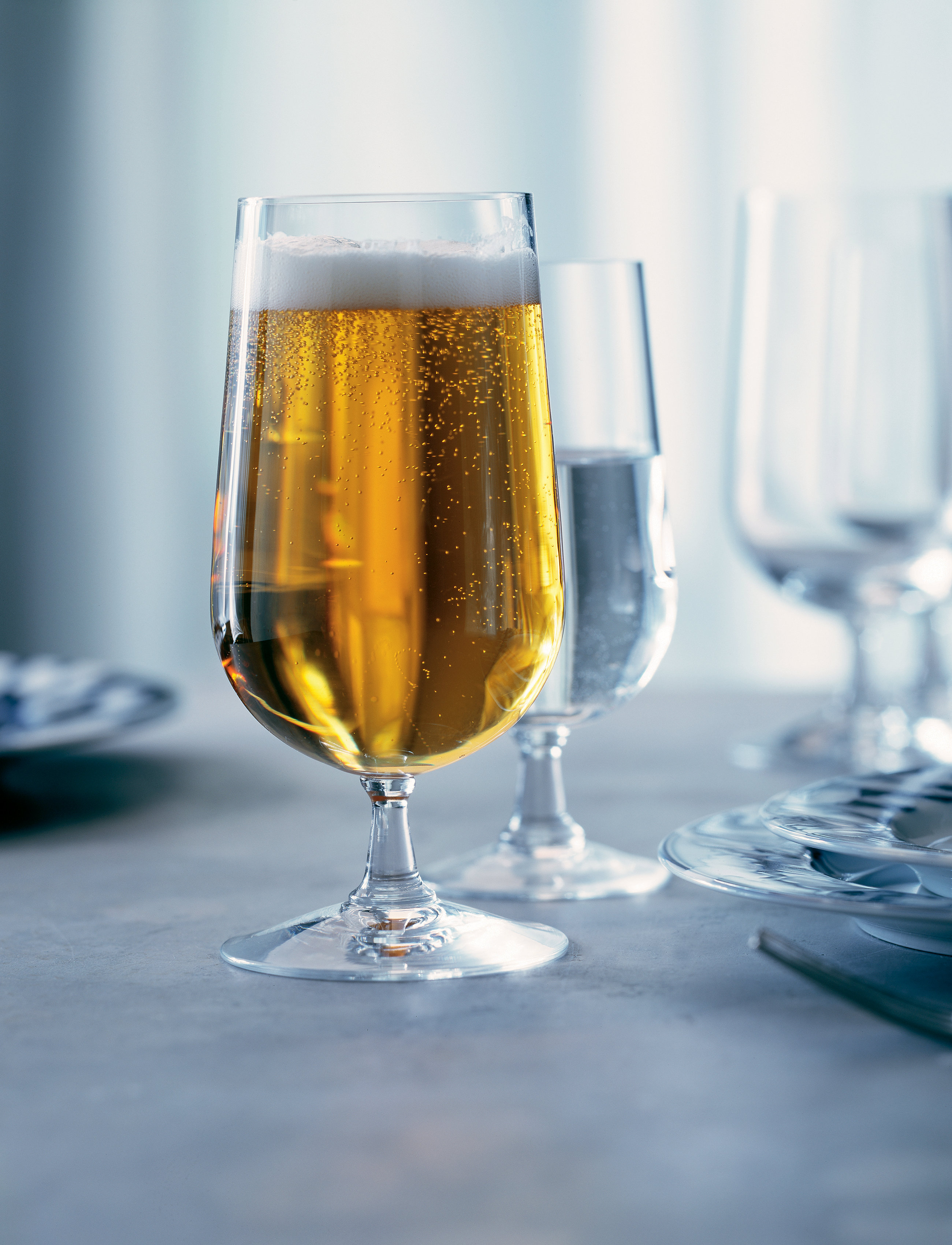 Rosendahl - Grand Cru Ølglass 50 cl 6 stk. - shop etter pris - clear - 2