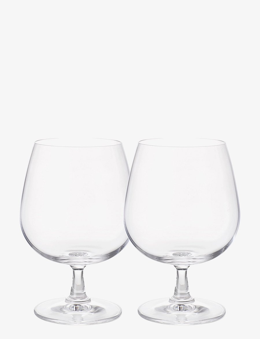 Rosendahl - Grand Cru Brandy Glass 40 cl 2 pcs. - viskí- og koníaksglös - clear - 1