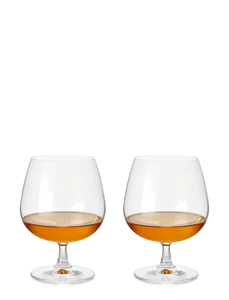 Rosendahl - Grand Cru Brandy Glass 40 cl 2 pcs. - madalaimad hinnad - clear - 2