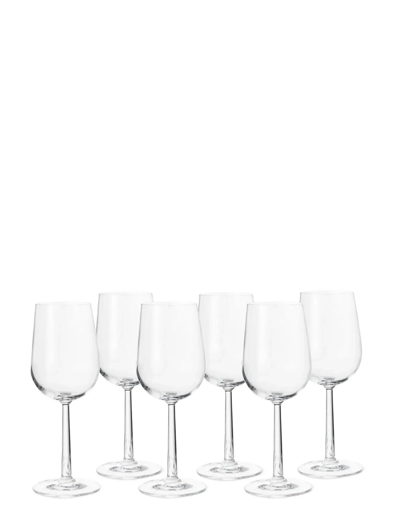 ROSENDAHL Grand Cru Rødvinsglas 45 Cl 6 Stk. CLEAR - 45 CL - Unisex