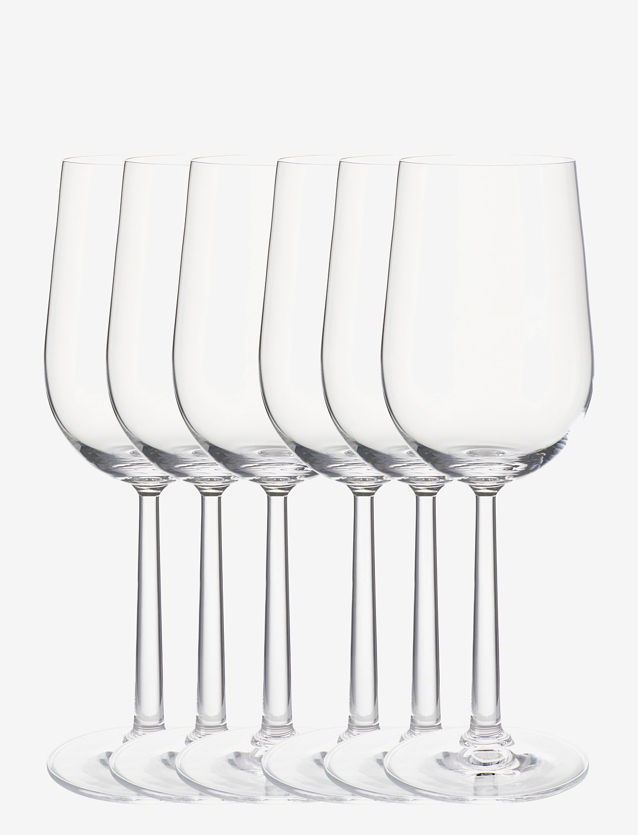 Rosendahl - Grand Cru Red Wine Glass 45 cl 6 pcs. - raudono vyno taurės - clear - 0