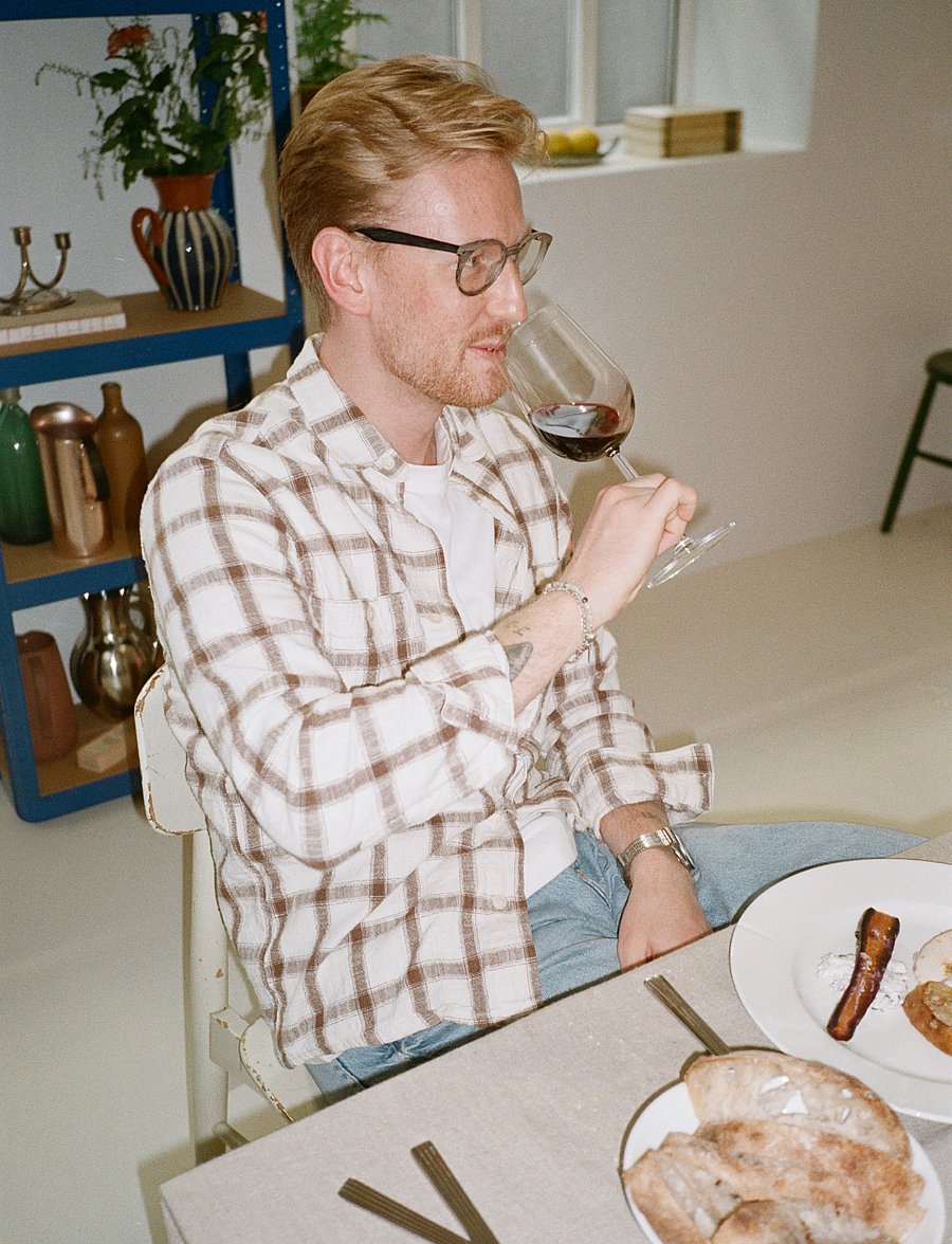 Rosendahl - Grand Cru Rødvinsglas 45 cl 6 stk. - rødvinsglas - clear - 5