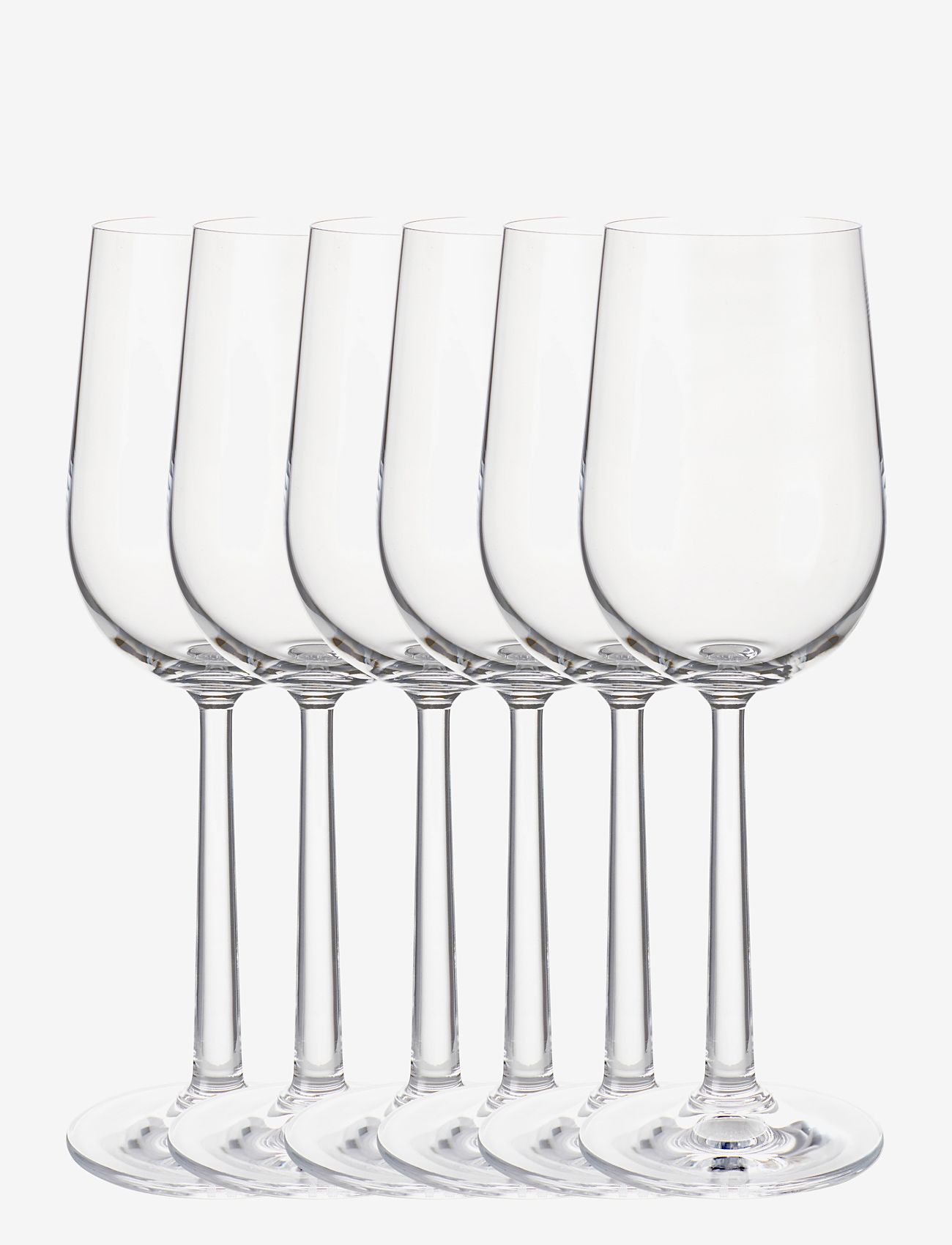 Rosendahl - Grand Cru Wine Glass 32 cl 6 pcs. - raudono vyno taurės - clear - 0