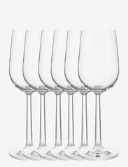 Grand Cru Wine Glass 32 cl 6 pcs. - CLEAR