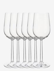 Rosendahl - Grand Cruvinsglas 32 cl 6 stk. - rødvinsglas - clear - 0