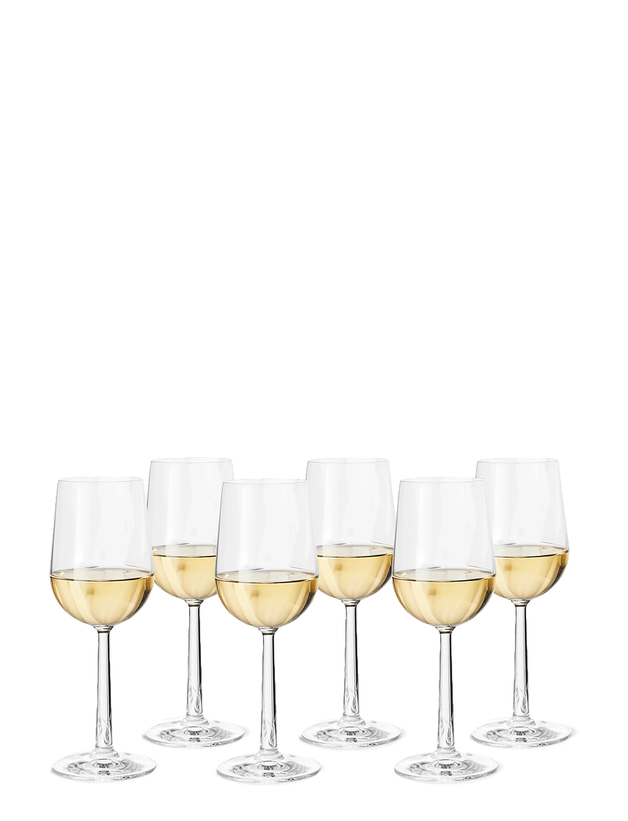 Rosendahl - Grand Cru Wine Glass 32 cl 6 pcs. - white wine glasses - clear - 1