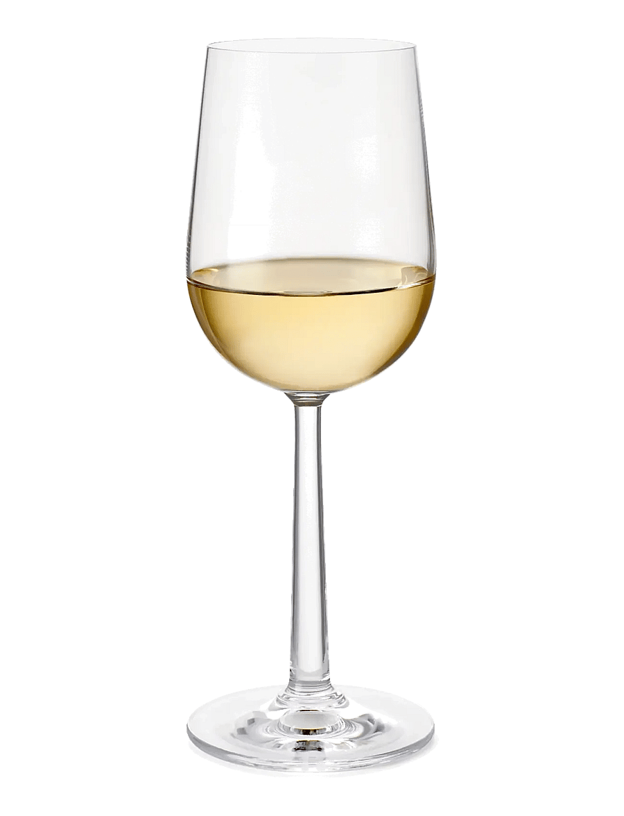 Rosendahl - Grand Cru Wine Glass 32 cl 6 pcs. - white wine glasses - clear - 2