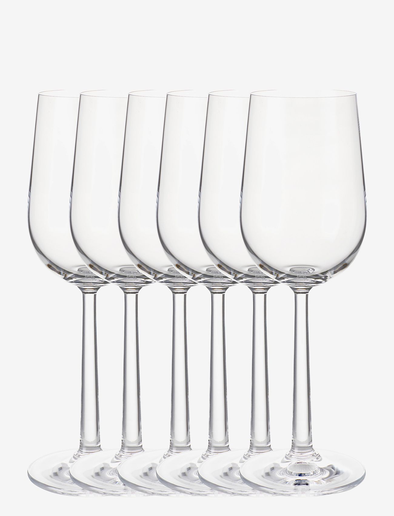 Rosendahl - Grand Cru Wine Glass 32 cl 6 pcs. - valge veini pokaalid - clear - 1