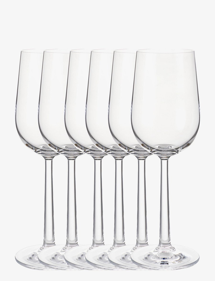 Rosendahl - Grand Cru Wine Glass 32 cl 6 pcs. - weißweingläser - clear - 1