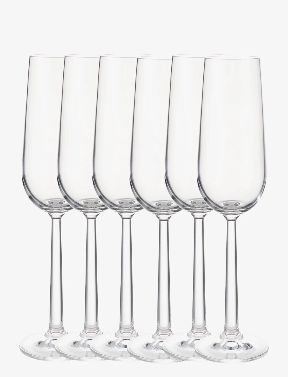 Rosendahl - Grand Cru Champagne Glass 24 cl 6 pcs. - champagne glasses - clear - 0