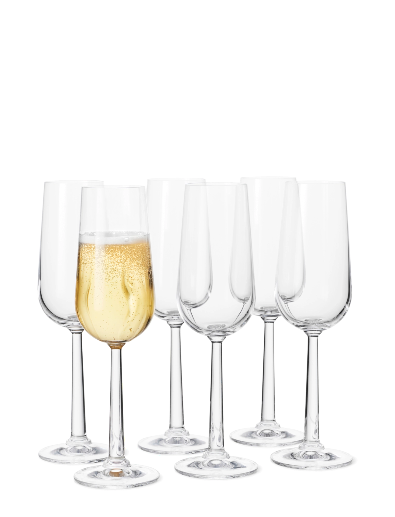 Rosendahl Grand Cru Champagne Glass 24 cl 6 pcs. - Christmas gifts - CLEAR / undefined