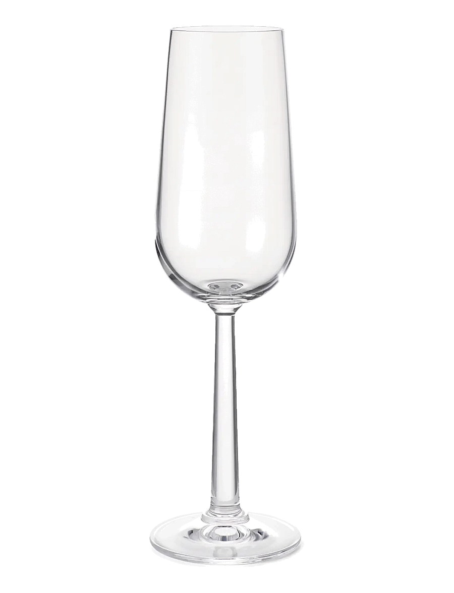 Rosendahl - Grand Cru Champagne Glass 24 cl 6 pcs. - champagne glasses - clear - 2