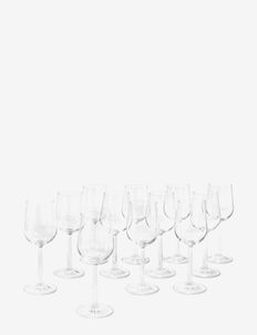 GC White Wine Glass 32 cl clear 12 pcs., Rosendahl