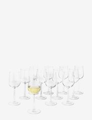 Rosendahl - GC White Wine Glass 32 cl clear 12 pcs. - balto vyno taurės - clear - 1