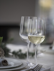 Rosendahl - GC White Wine Glass 32 cl clear 12 pcs. - white wine glasses - clear - 3