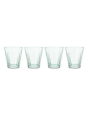 Rosendahl - GC Vandglas 26 cl 4 stk. - laveste priser - recycled glass tone - 0