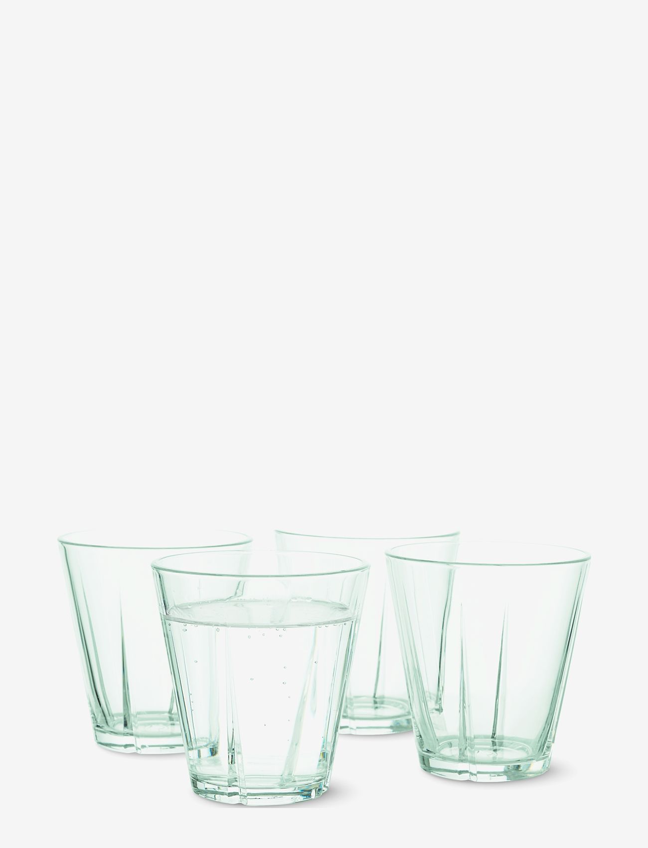 Rosendahl - GC Vandglas 26 cl 4 stk. - laveste priser - recycled glass tone - 1