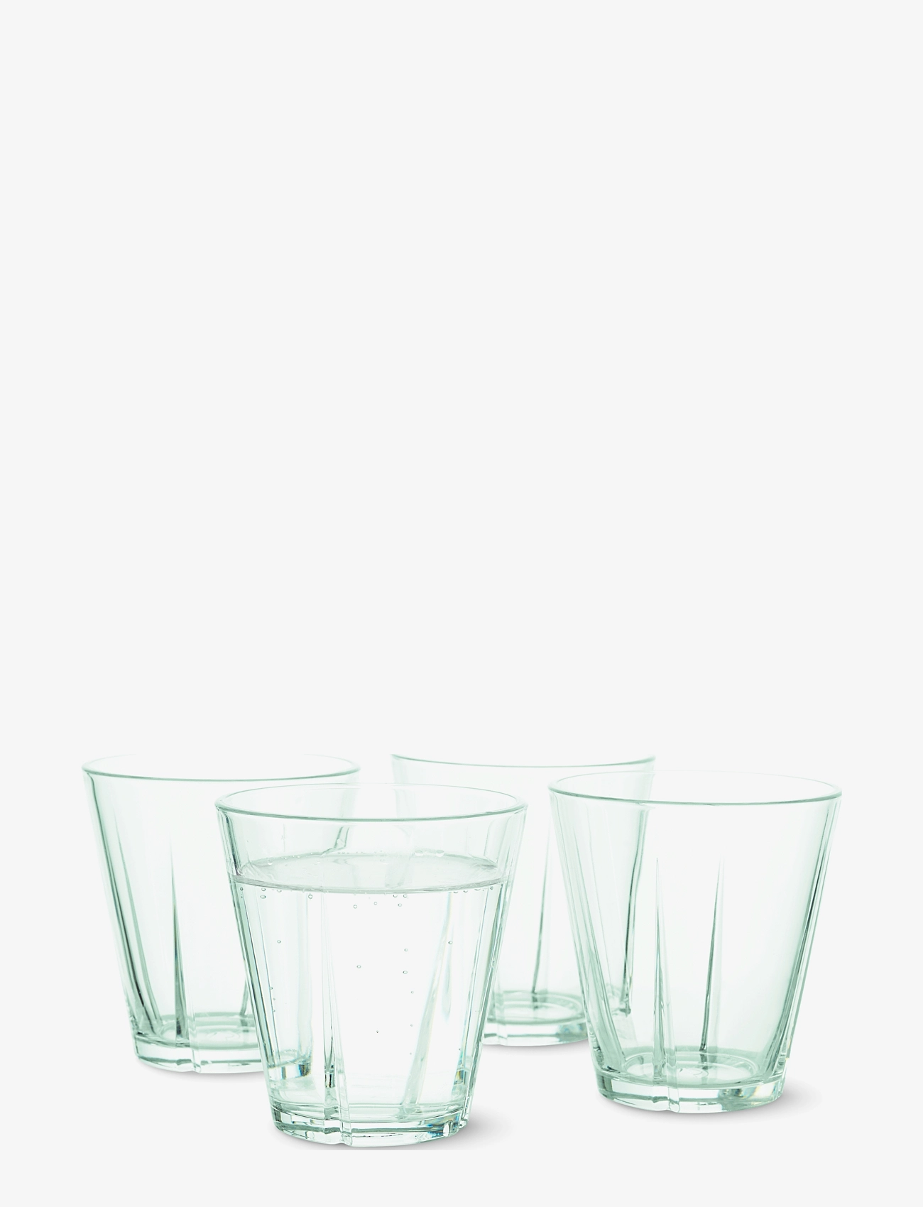 Rosendahl - GC Vandglas 26 cl 4 stk. - recycled glass tone - 1