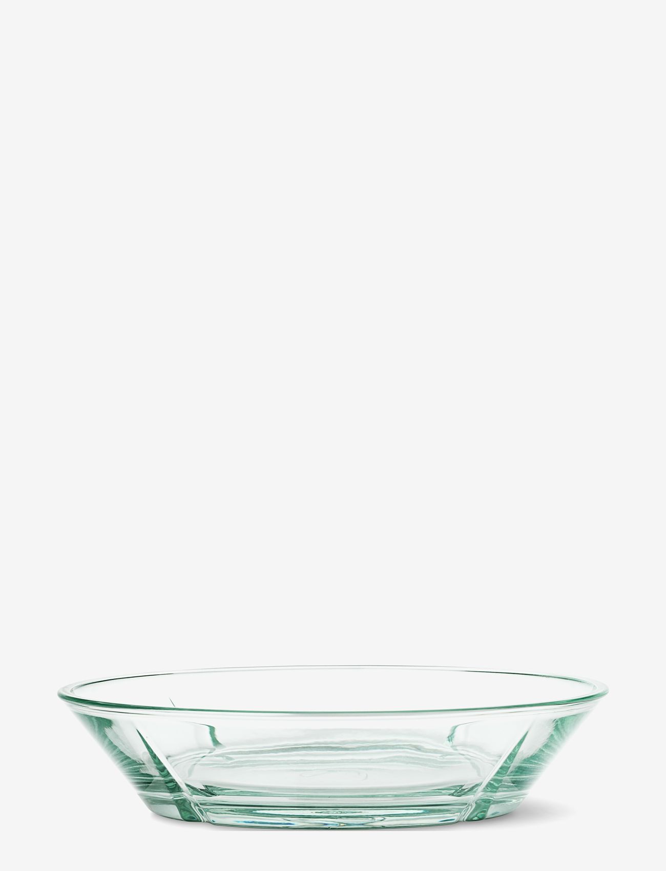 Rosendahl - GC Recycled Isasiet Ø16 cm klar grøn 2 stk. - laveste priser - clear green - 0