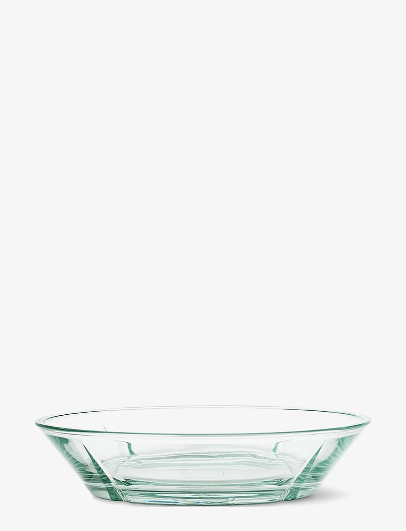 Rosendahl - GC Recycled Dessert plate Ø16 cm clear green 2 pcs. - małe talerze - clear green - 0