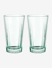 Rosendahl - GC Caféglas 37 cl 2 st. - dricksglas - recycled glass tone - 0