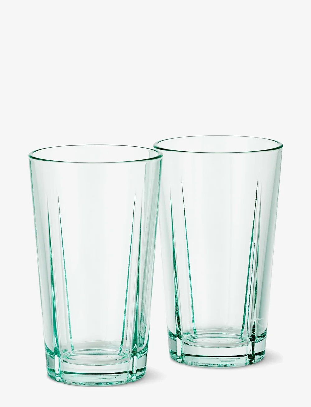 Rosendahl - GC Caféglas 37 cl 2 st. - dricksglas - recycled glass tone - 0