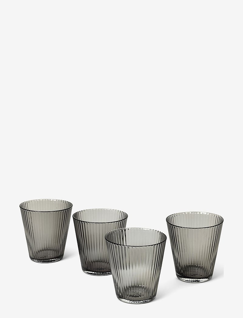 Rosendahl - Grand Cru Mouthblown Tumbler 26 cl 4 pcs. - madalaimad hinnad - smoke - 0