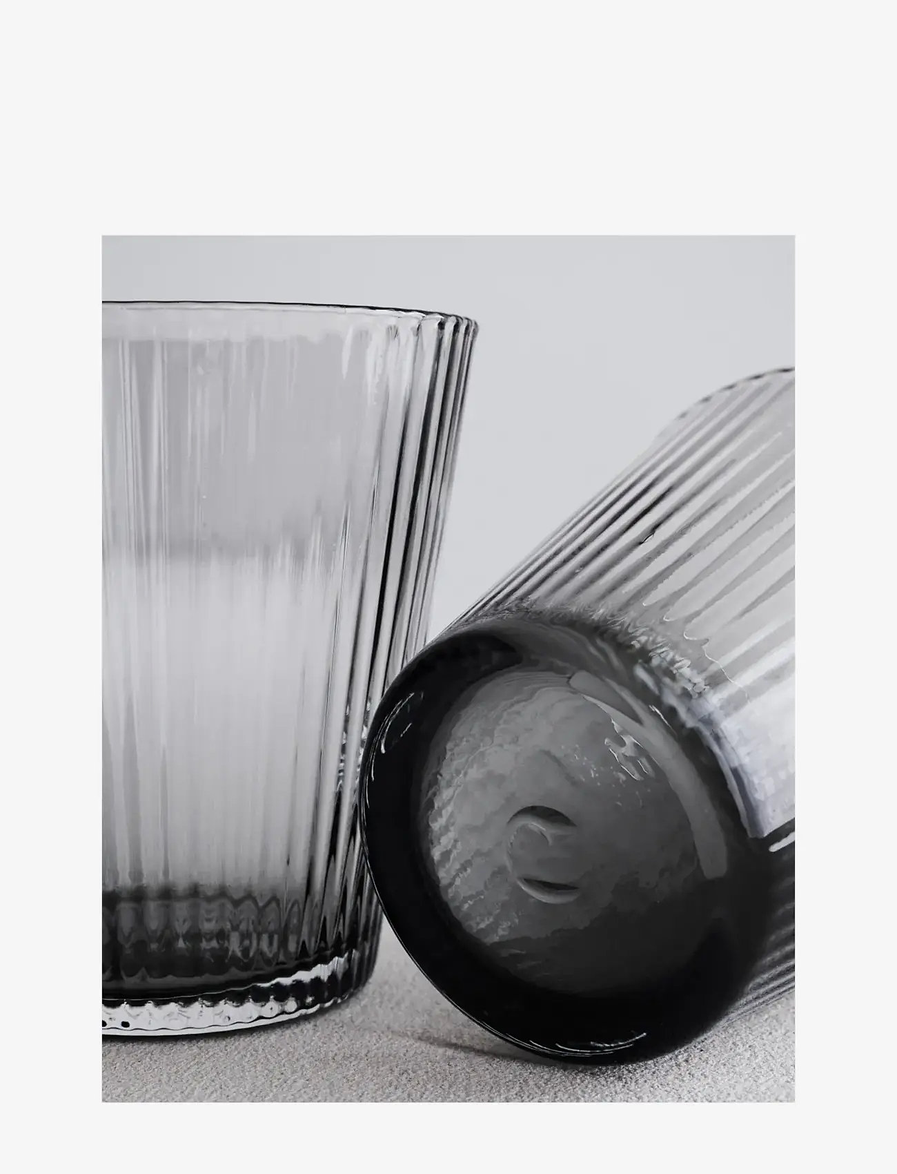 Rosendahl - Grand Cru Mouthblown Tumbler 26 cl 4 pcs. - nach preis einkaufen - smoke - 1