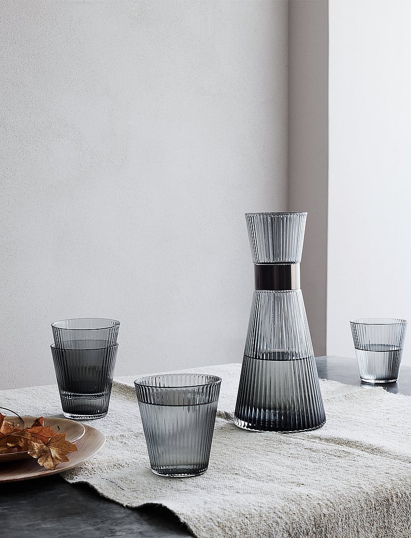 Rosendahl - Grand Cru Mouthblown Tumbler 26 cl 4 pcs. - madalaimad hinnad - smoke - 3