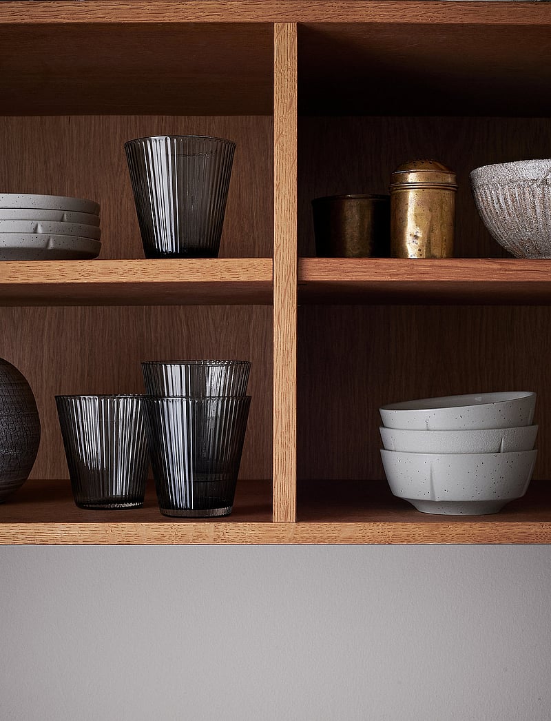 Rosendahl - Grand Cru Mouthblown Tumbler 26 cl 4 pcs. - madalaimad hinnad - smoke - 4