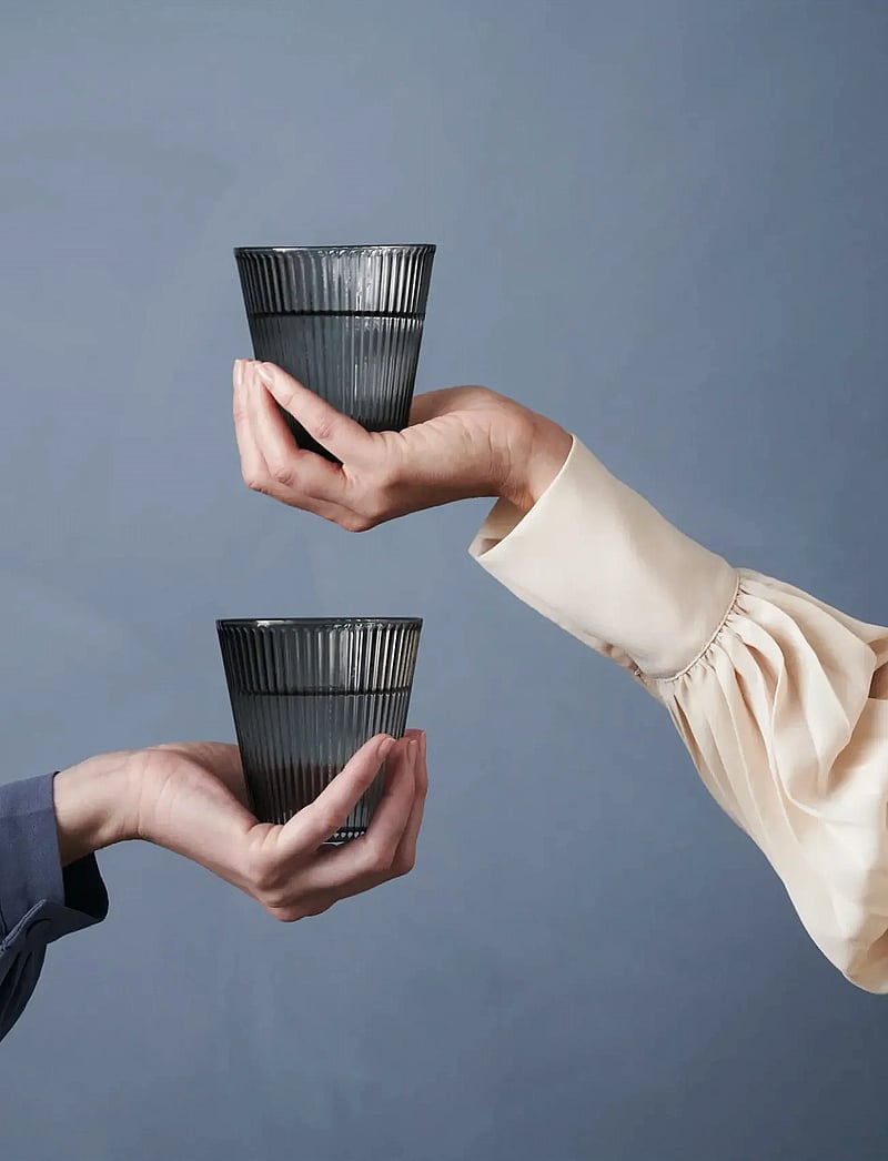 Rosendahl - Grand Cru Mouthblown Tumbler 26 cl 4 pcs. - madalaimad hinnad - smoke - 5