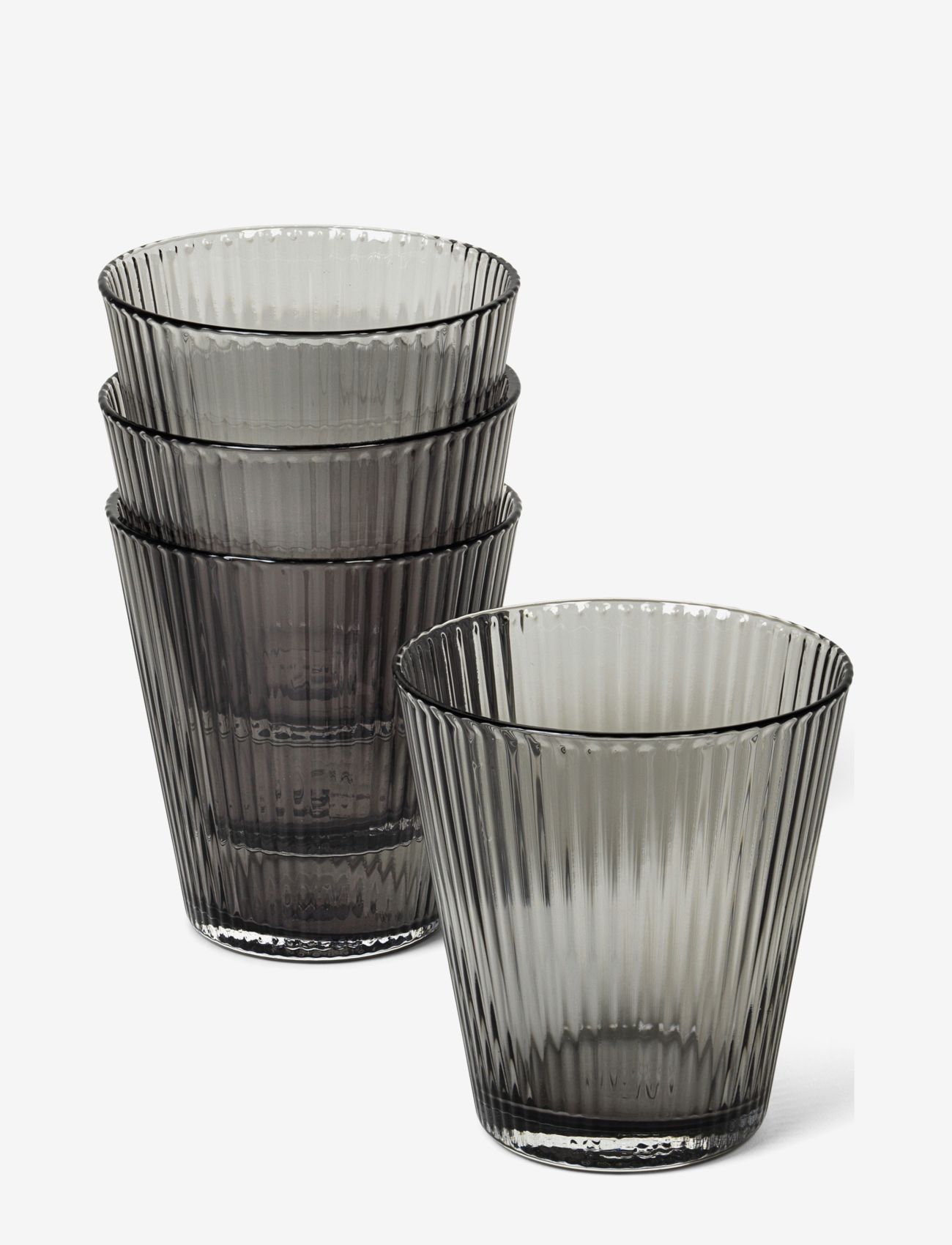Rosendahl - Grand Cru Mouthblown Tumbler 26 cl 4 pcs. - verres à eau - smoke - 3