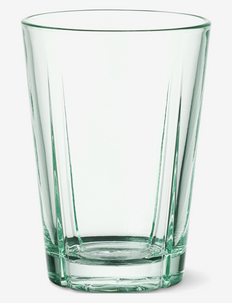 GC Recycled Vandglas 22 cl klar grøn 4 stk., Rosendahl