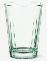 GC Recycled Vandglas 22 cl klar grøn 4 stk. - CLEAR GREEN