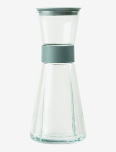 GC Recycled Water carafe 90 cl clear green, Rosendahl