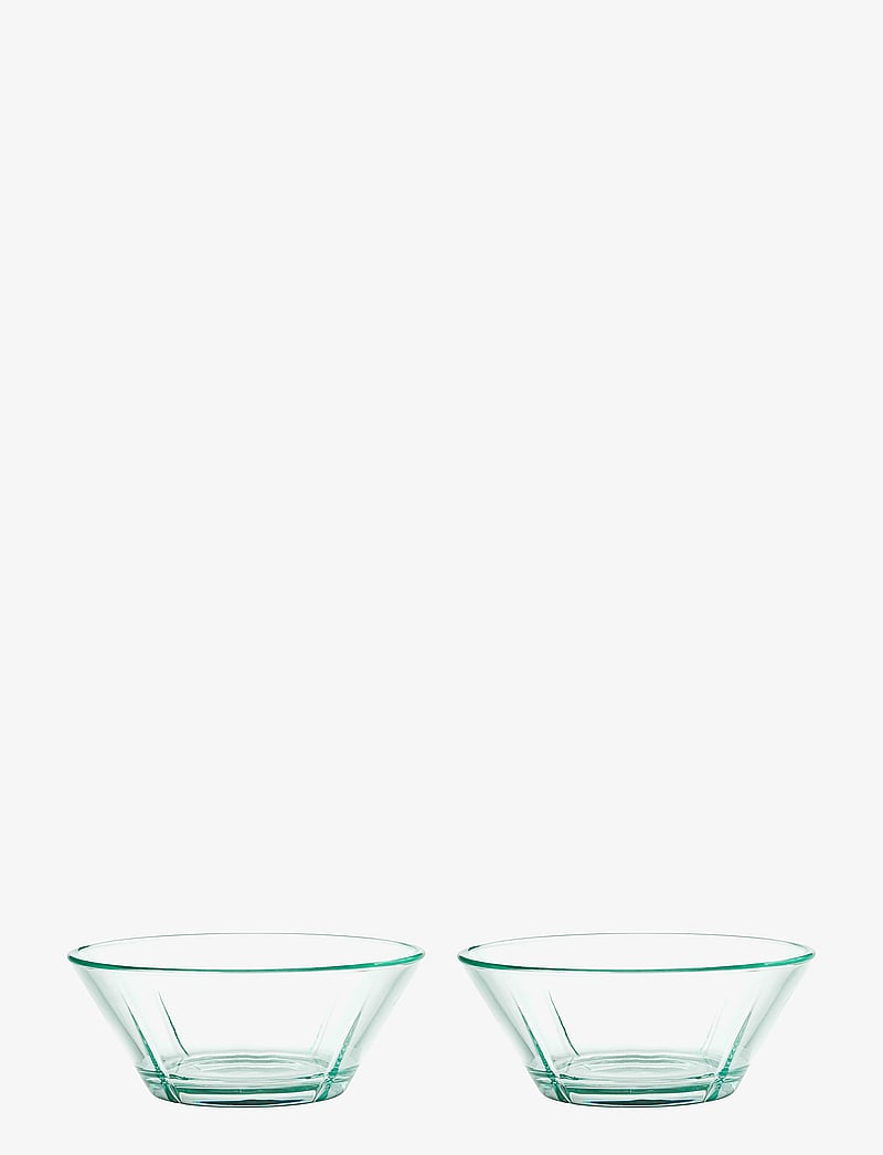 Rosendahl - GC Glass Bowl Ø15 cm 2 pcs. - sorteren op prijs - recycled glass tone - 0