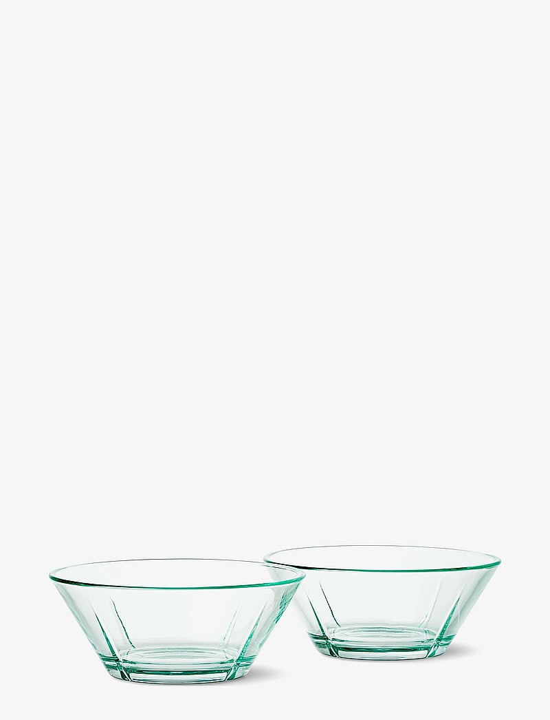 Rosendahl - GC Glass Bowl Ø15 cm 2 pcs. - sorteren op prijs - recycled glass tone - 1