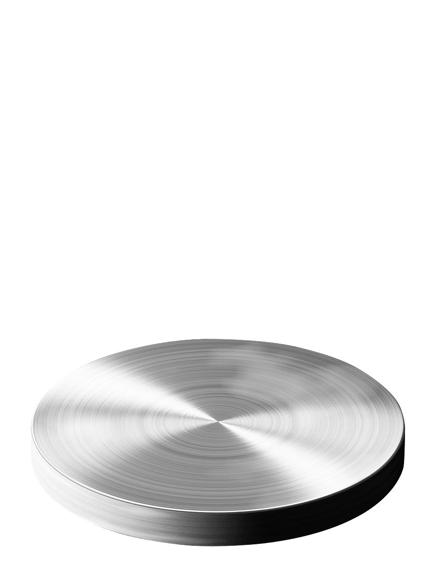 Rosendahl - GC Lid for water carafe stainless steel - carafes - stainless steel - 1