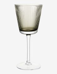 Rosendahl - GC Nouveau Wine Glass 18 cl smoke 2 pcs. - balto vyno taurės - smoke - 0