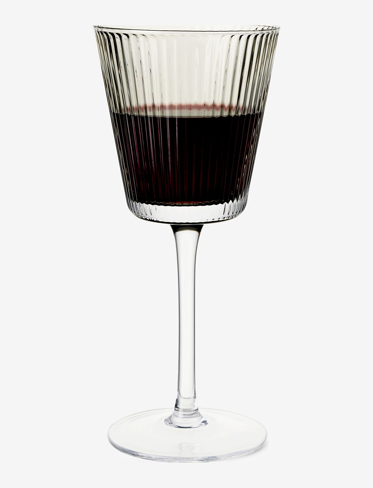 Rosendahl - GC Nouveau Wine Glass 18 cl smoke 2 pcs. - balto vyno taurės - smoke - 1