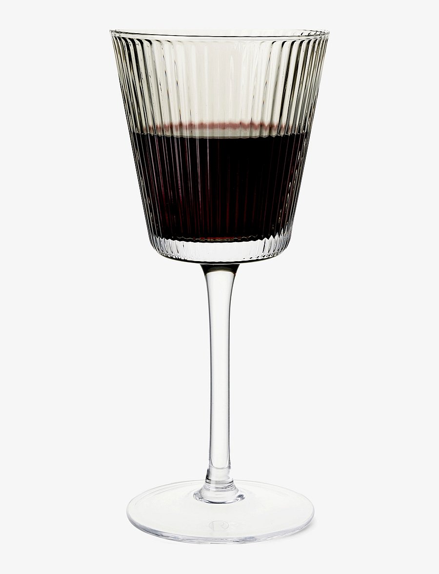 Rosendahl - GC Nouveau Wine Glass 18 cl smoke 2 pcs. - verres à vin blanc - smoke - 3