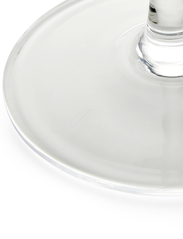 Rosendahl - GC Nouveau Wine Glass 18 cl smoke 2 pcs. - balto vyno taurės - smoke - 5