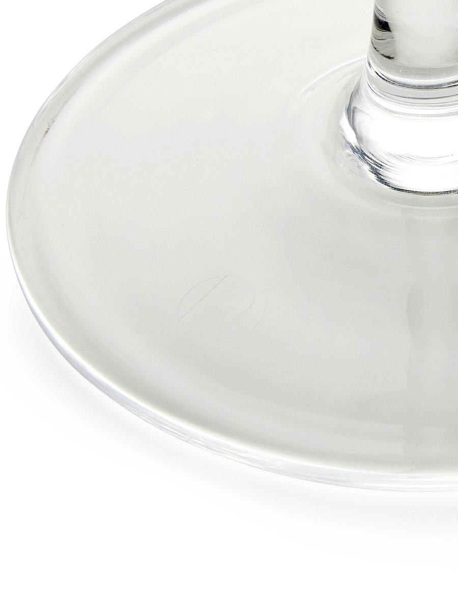Rosendahl - GC Nouveau Wine Glass 18 cl smoke 2 pcs. - verres à vin blanc - smoke - 5