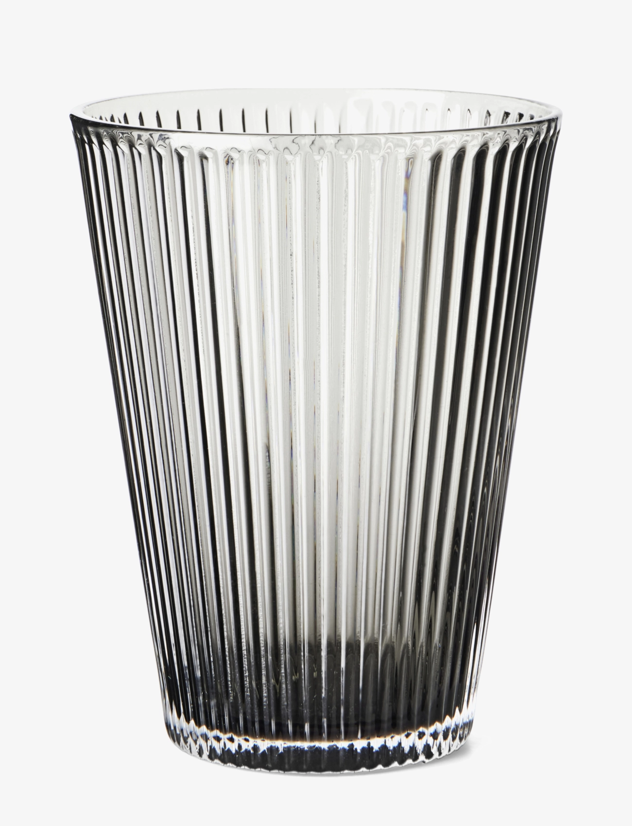 ROSENDAHL Gc Nouveau Vandglas 36 Cl Smoke 2 Stk. Grau - 36 CL - Unisex
