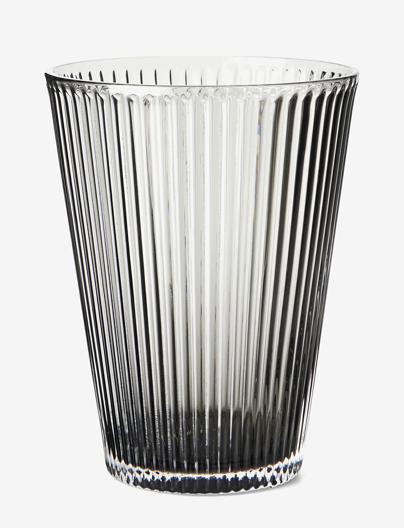 Rosendahl - GC Nouveau Vandglas 36 cl smoke 2 stk. - laveste priser - smoke - 0