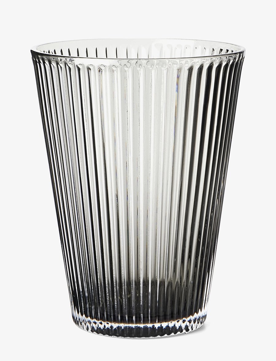 Rosendahl - GC Nouveau Tumbler 36 cl smoke 2 pcs. - verres à eau - smoke - 1