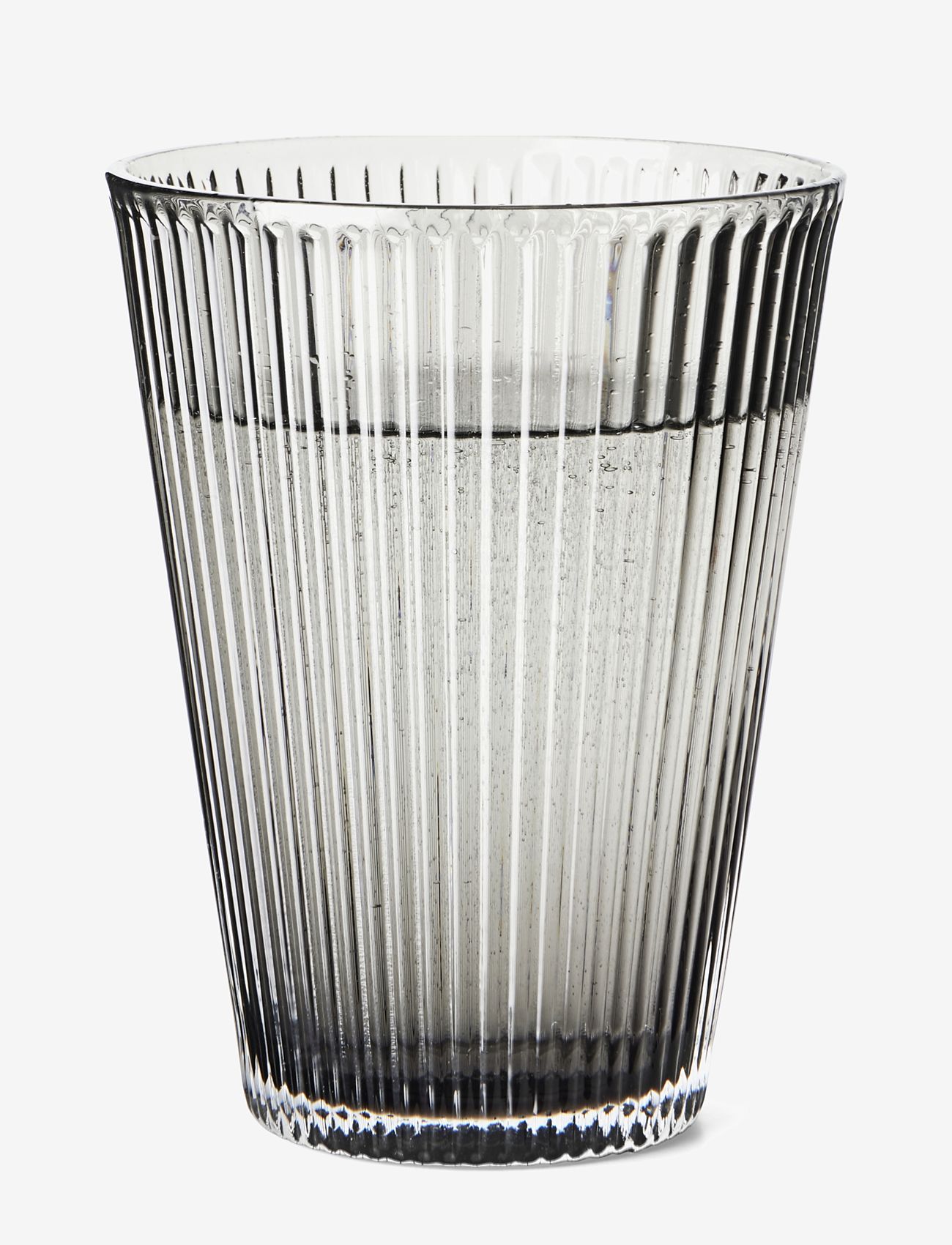 Rosendahl - GC Nouveau Vandglas 36 cl smoke 2 stk. - laveste priser - smoke - 1