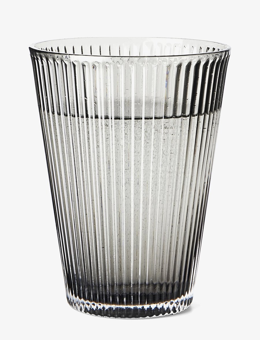 Rosendahl - GC Nouveau Tumbler 36 cl smoke 2 pcs. - verres à eau - smoke - 2