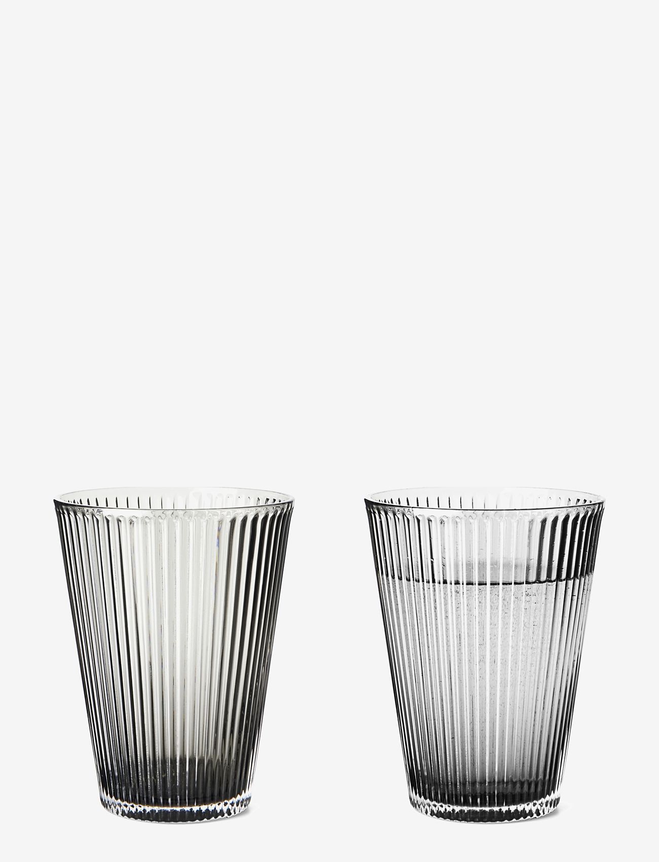 Rosendahl - GC Nouveau Tumbler 36 cl smoke 2 pcs. - shop by price - smoke - 2